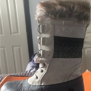 Winter is here get these boots
